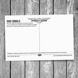 Point Cabrillo Lighthouse Postcard