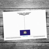 Greetings from Glasgow KY Postcard | Set of 8