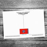 Greetings from Tennessee Postcard