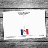 Greetings from Iowa Postcard