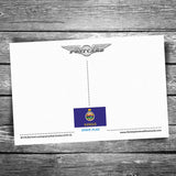 Greetings from Kansas Postcard