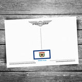 Greetings from Gillette WY Postcard | Set of 8