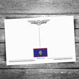 Greetings from Guam Postcard