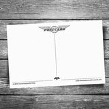 Happy Father's Day Postcard