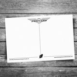 Happy Thanksgiving Postcard