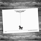 Lunar New Year 2026 Postcard