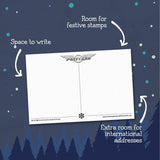 Christmas Postcards | Set of 25