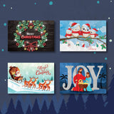 Christmas Postcards | Set of 25