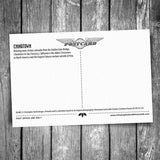 San Francisco Chinatown Postcard