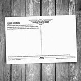 San Francisco Ferry Building Postcard