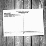 San Francisco Painted Ladies Postcard