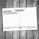 Palace of Fine Arts Postcard