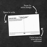 San Francisco Postcards | Set of 12