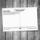 Capitol Records Postcard