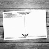 Vought Corsair Postcard