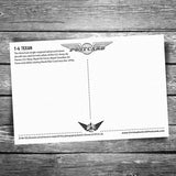 T-6 Texan Postcard