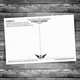 Blériot XI Postcard