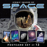 Space Postcards | Set of 12