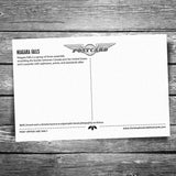 Greetings From Niagara Falls Postcard