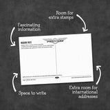 Niagara Falls Postcards | Set of 8