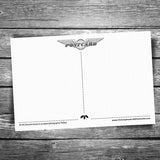 Espresso Book Postcard