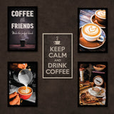 Coffee Postcards | Set of 8