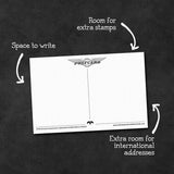 Food Postcards | Set of 16