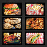 Food Postcards | Set of 16