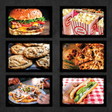 Food Postcards | Set of 12
