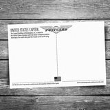 US Capitol Building Postcard