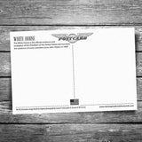 White House Postcard