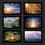Bible Verse Postcards | Set of 12