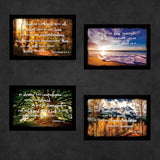 Bible Verse Postcards | Set of 8
