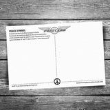 Peace Postcard