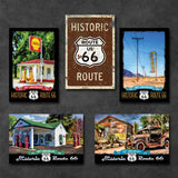 Route 66 Postcards | Set of 36 | 100th Anniversary