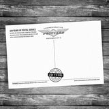 Post Office 250th Anniversary | Postcard 8 of 12