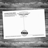 Post Office 250th Anniversary | Postcard 11 of 12