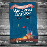 The Great Gatsby - 100th Anniversary Postcard