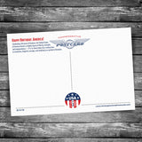 USA | 4x6 Postcard