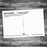 Connecting the World Through Postcrossing | 4x6 Postcard