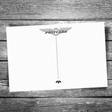 Blank Airmail Postcards | Pack of 12