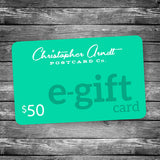 Digital Gift Card