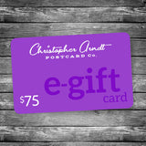 Digital Gift Card