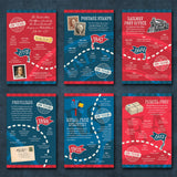 Post Office 250th Anniversary | First Day of Issue | LIMITED-EDITION SET