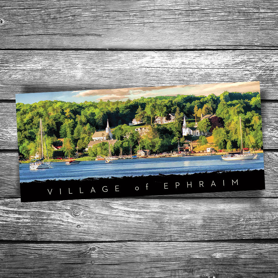 Ephraim Panorama Postcard Christopher Arndt Postcard Co Ephraim Panorama Postcard Christopher Arndt Postcard Co