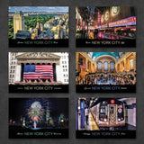 New York City Postcards | Best of Series | Set of 20