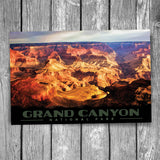 View of Grand Canyon National Park Postcard