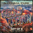 Grand Canyon Postcards | Set of 7