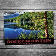 Rocky Mountain National Park - Bear Lake