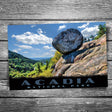 Acadia National Park Bubble Rock Postcard